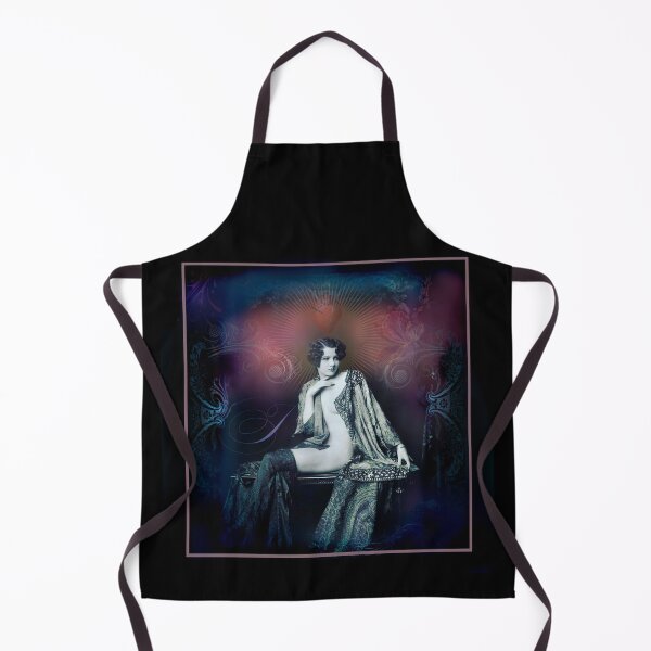 Item preview, cabaret woman designed and sold by Amy Brecker.