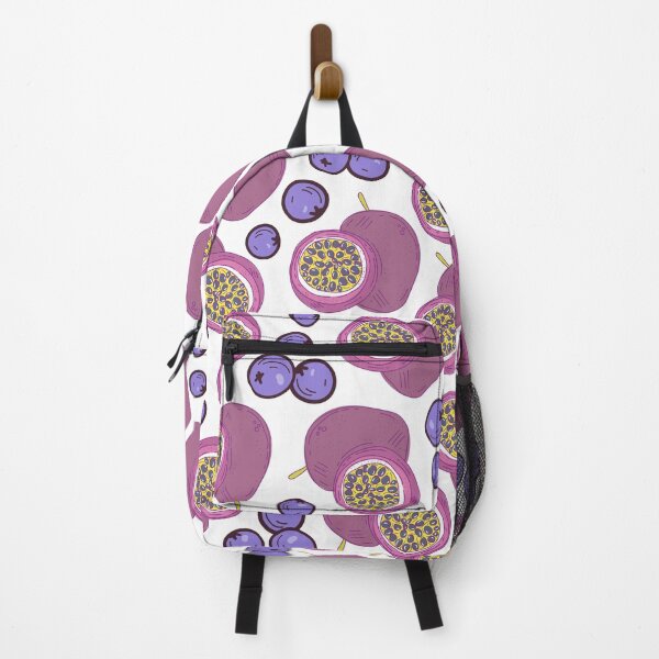 Item preview, Passionfruit and blueberry designed and sold by fowons.