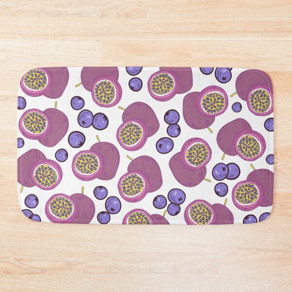 Item preview, Passionfruit and blueberry designed and sold by fowons.
