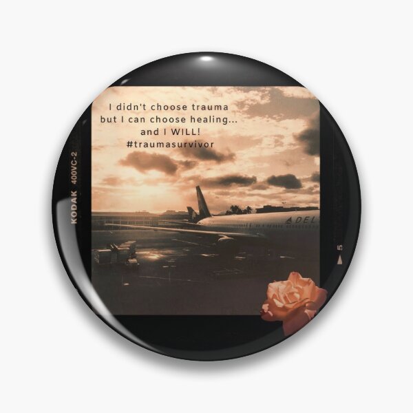 Item preview, Airport Sunset with Inspiring Quote designed and sold by missmermaid1990.