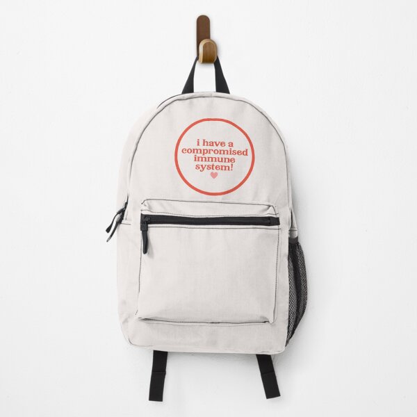Item preview, informative i have a compromised immune system design designed and sold by oliviafeelsweird.