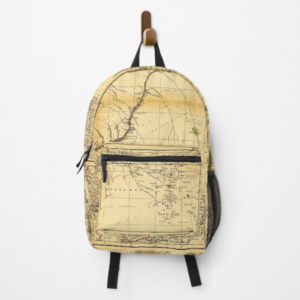 Item preview, Map of Central Africa (1885) designed and sold by allhistory.