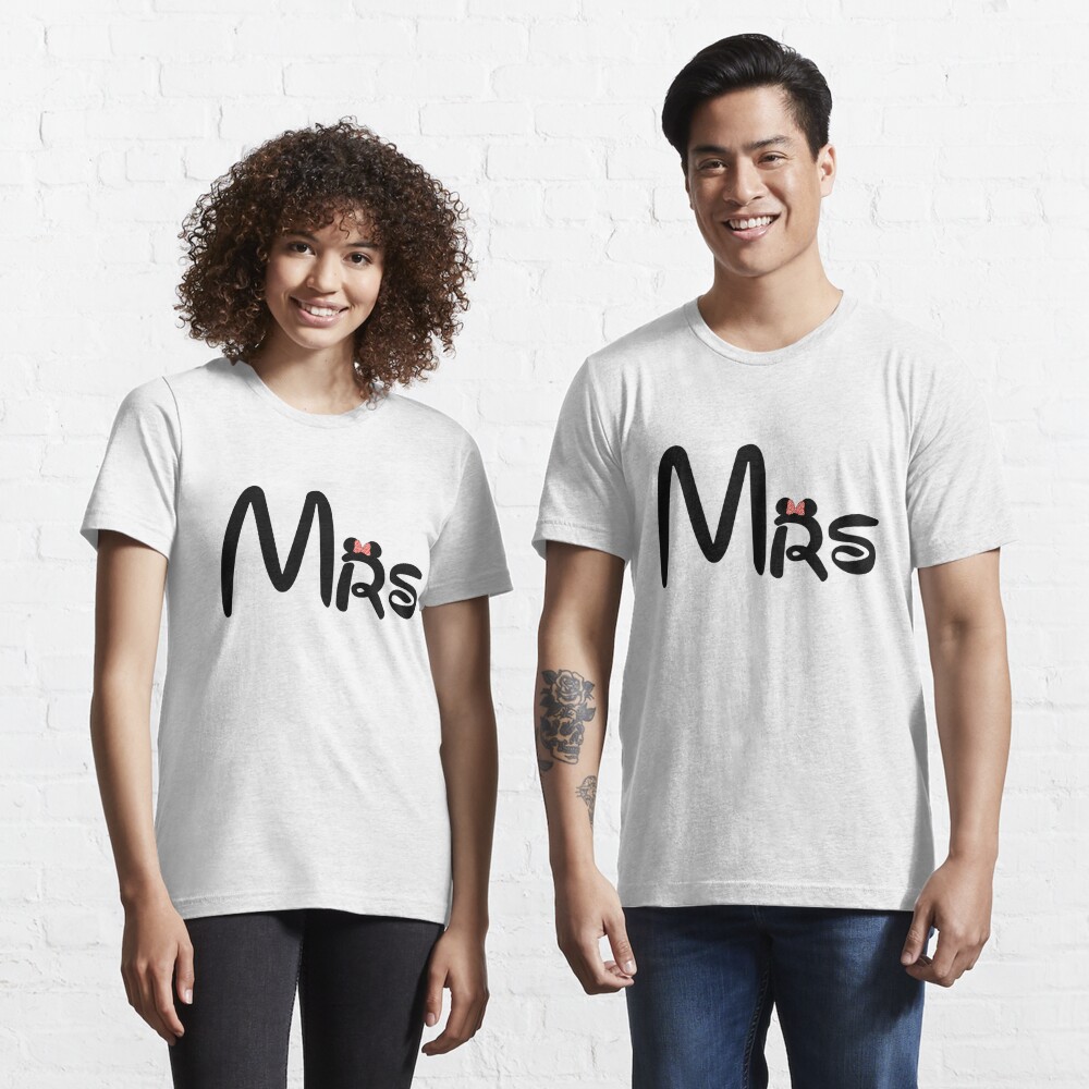 the new mrs t shirt