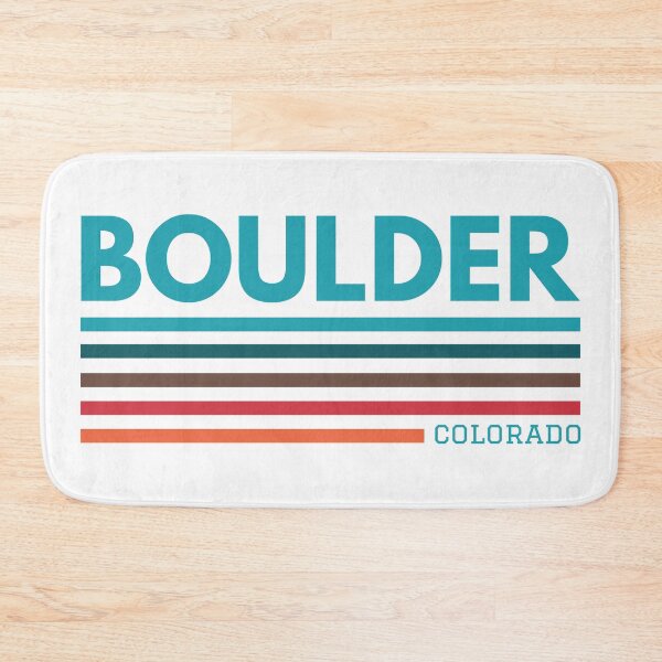 Item preview, Boulder Colorado designed and sold by Taumaturgo.