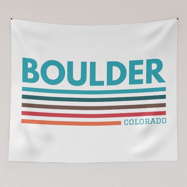Item preview, Boulder Colorado designed and sold by Taumaturgo.