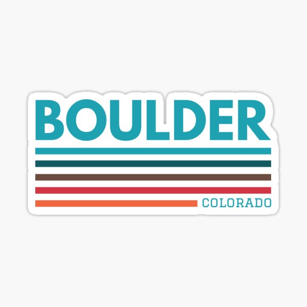 Item preview, Boulder Colorado designed and sold by Taumaturgo.