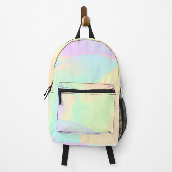 Item preview, Pastel rainbow abstract designed and sold by trajeado14.