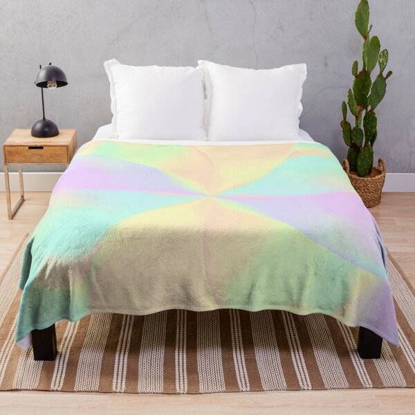 Item preview, Pastel rainbow abstract designed and sold by trajeado14.
