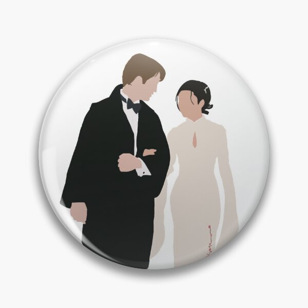Item preview, cedric and cho at the yule ball designed and sold by b-emma.