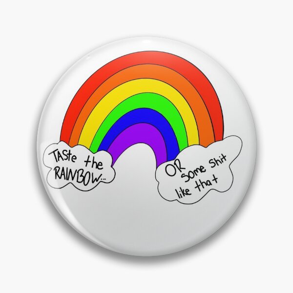 Item preview, Taste the rainbow  designed and sold by rrharris98.