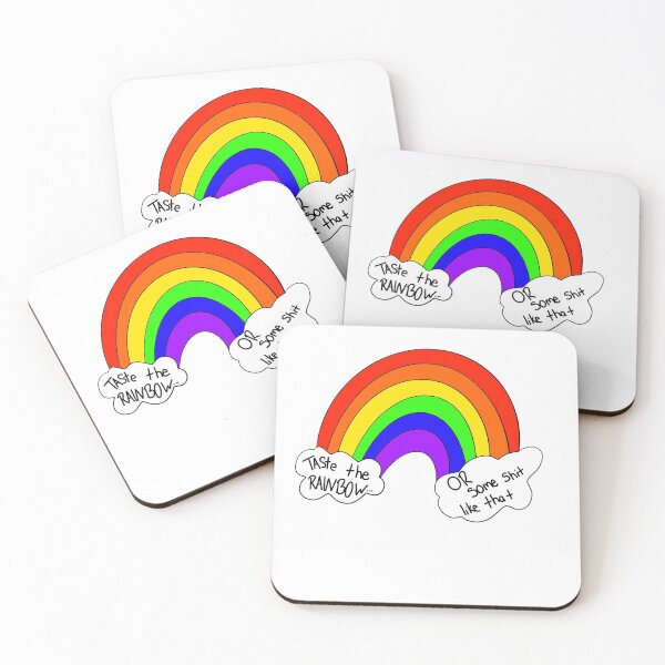 Item preview, Taste the rainbow  designed and sold by rrharris98.