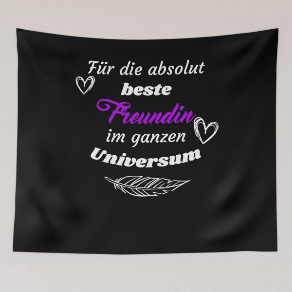 Item preview, Best girl friend designed and sold by ElBeDesigns.