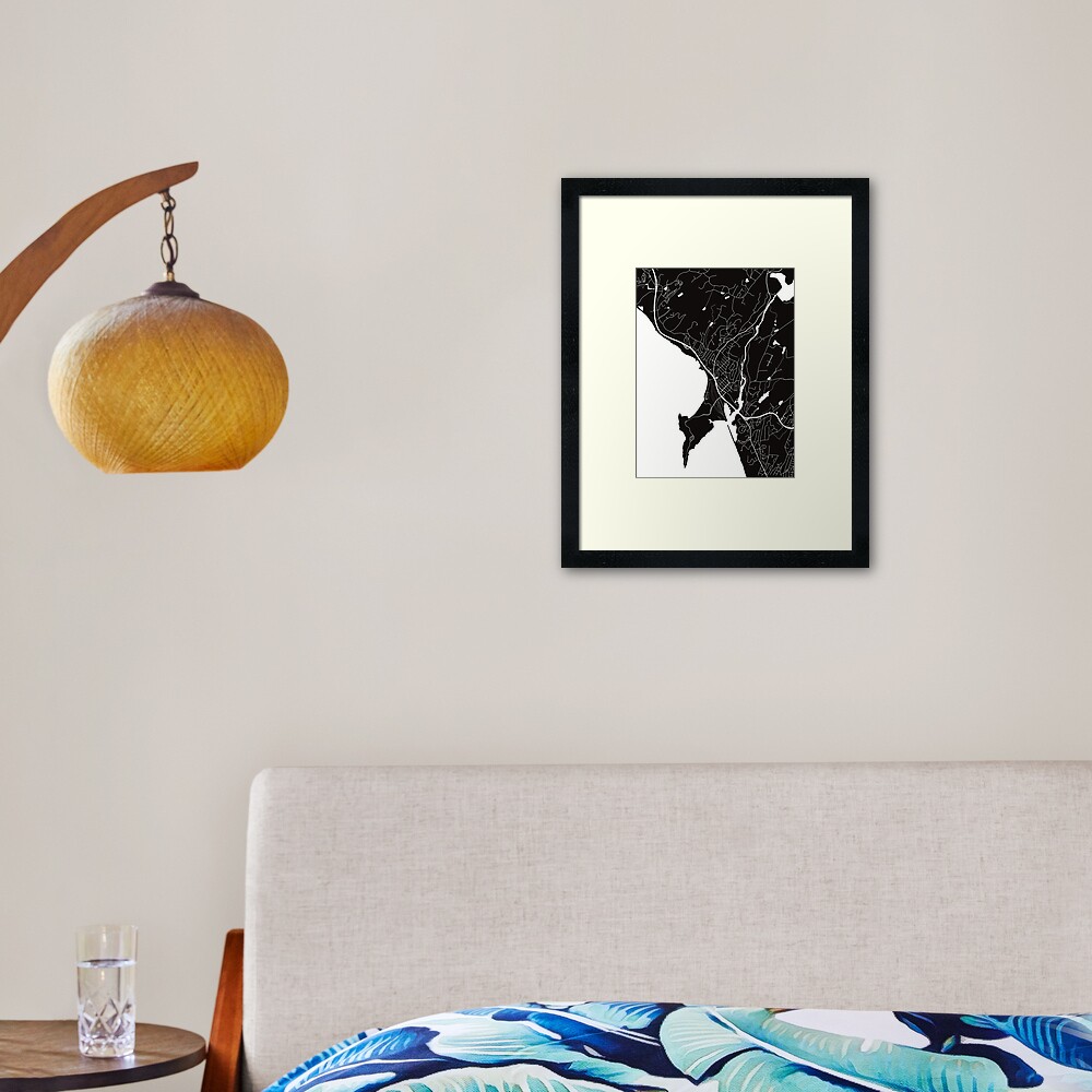 Item preview, Framed Art Print designed and sold by bird767.