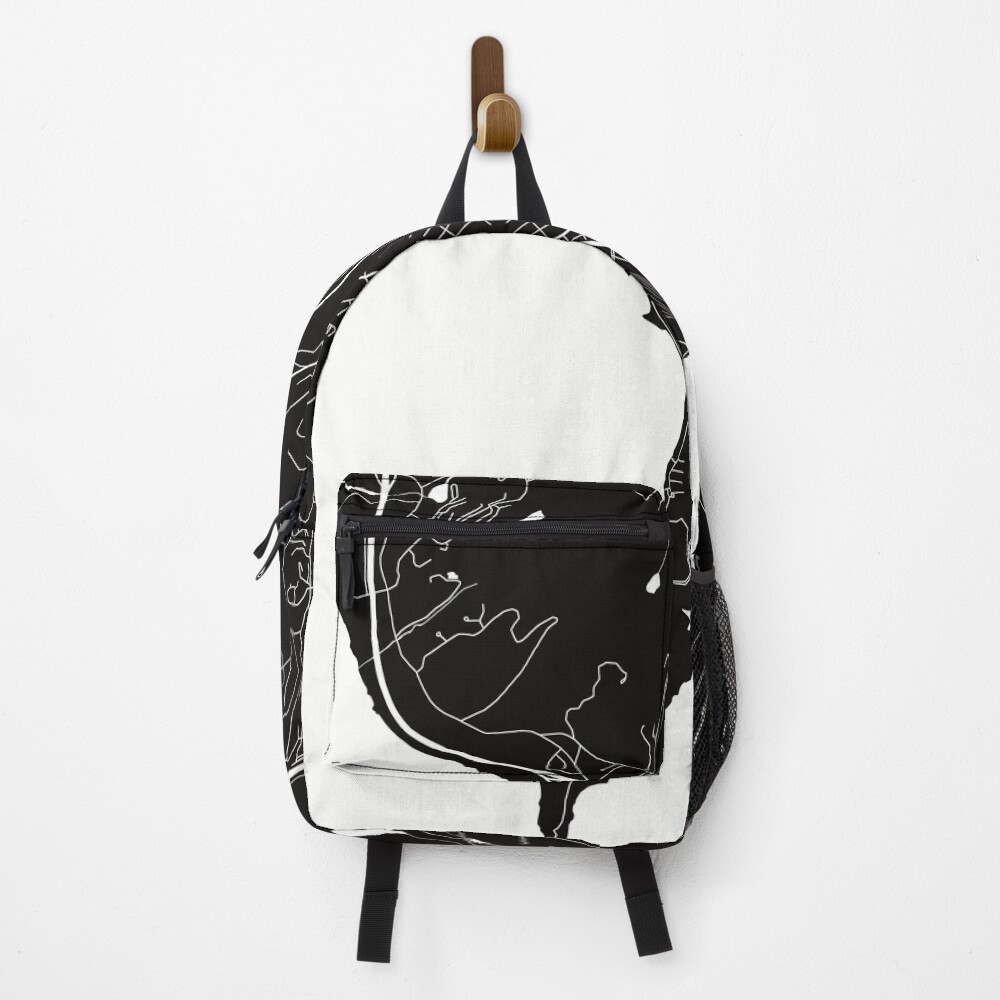 Item preview, Backpack designed and sold by bird767.