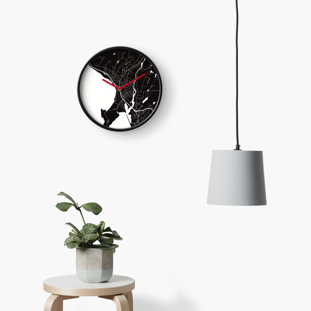 Item preview, Clock designed and sold by bird767.