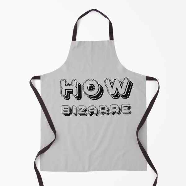Item preview, How Bizarre Gray designed and sold by DamaliePierre.
