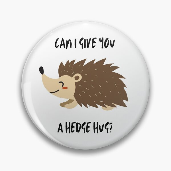 Artikelvorschau, Igel. Kann ich dich fest umarmen? Niedliche Igel-Illustration und Text. entworfen und verkauft von JellyBeenzz.