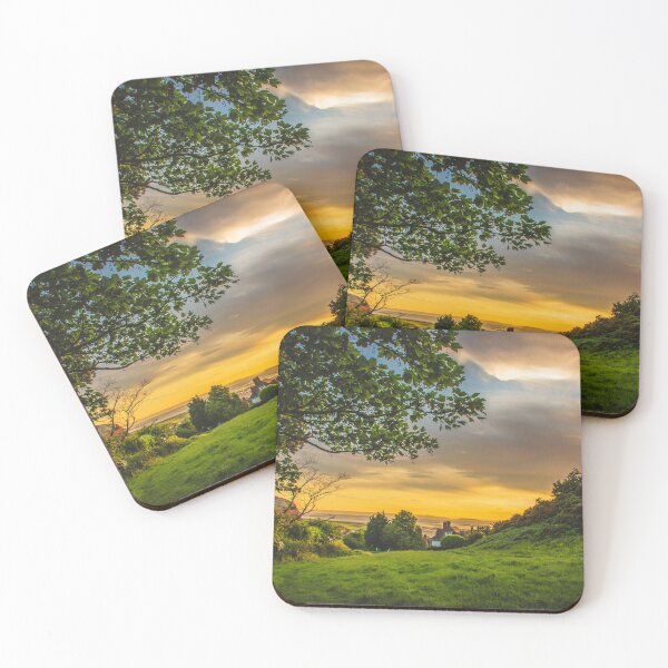 Item preview, Idyllic countryside scenery designed and sold by Arinom.