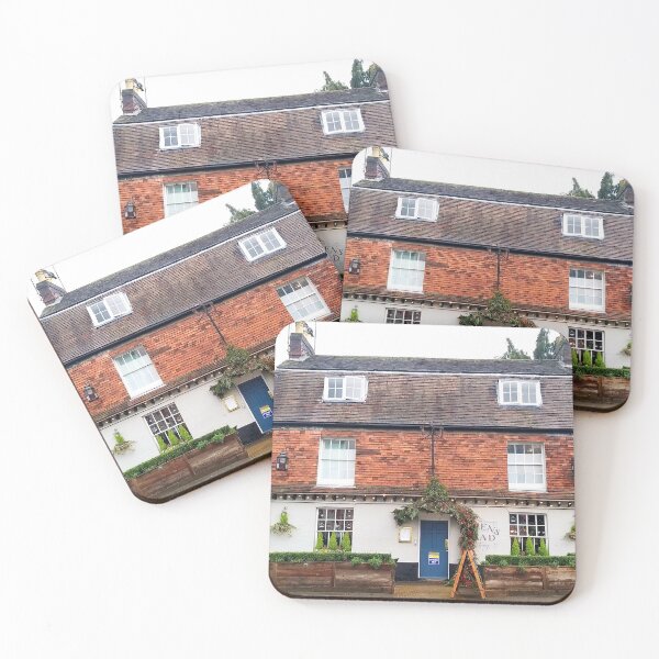 Item preview, The Queens Head in Dorking designed and sold by AscotSteve.