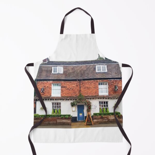 Item preview, The Queens Head in Dorking designed and sold by AscotSteve.