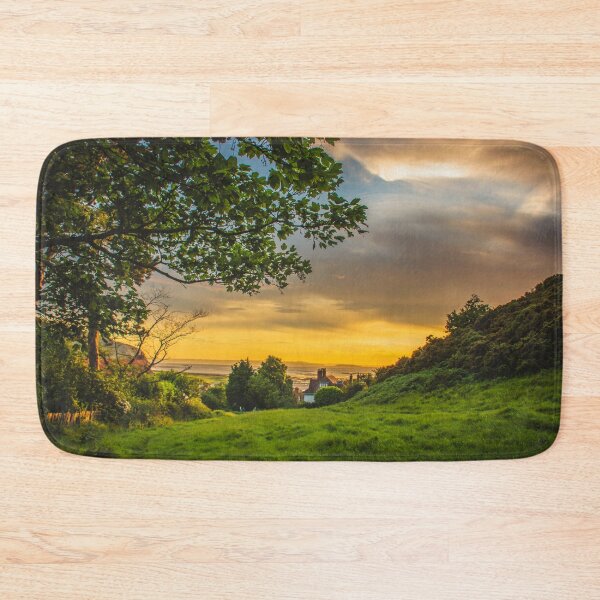 Item preview, Idyllic countryside scenery designed and sold by Arinom.