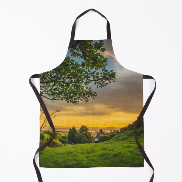 Item preview, Idyllic countryside scenery designed and sold by Arinom.