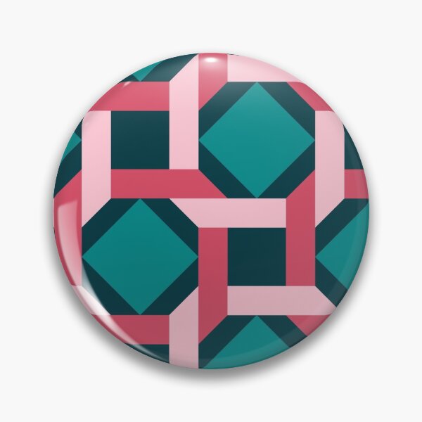 Item preview, Portuguese Cubic Geometric Pattern designed and sold by Arko  Ranger.