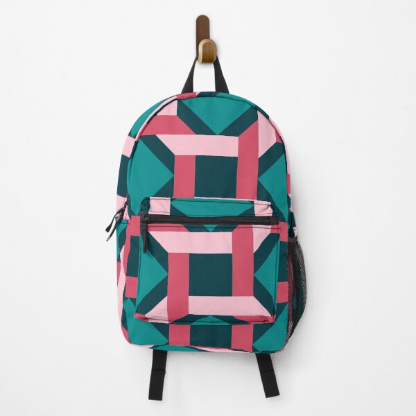 Item preview, Portuguese Cubic Geometric Pattern designed and sold by Arko Ranger.