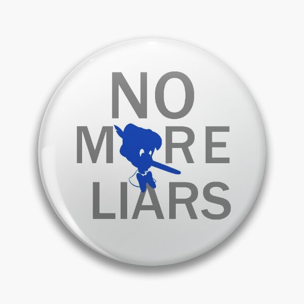 Item preview, NO MORE LIARS designed and sold by lidimentos.
