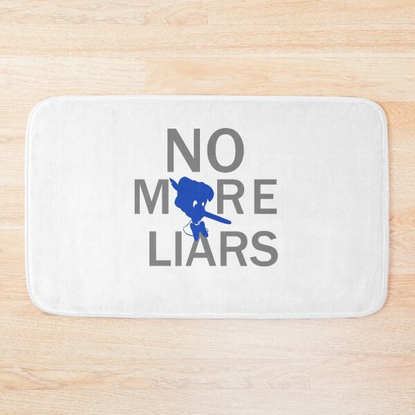 Item preview, NO MORE LIARS designed and sold by lidimentos.