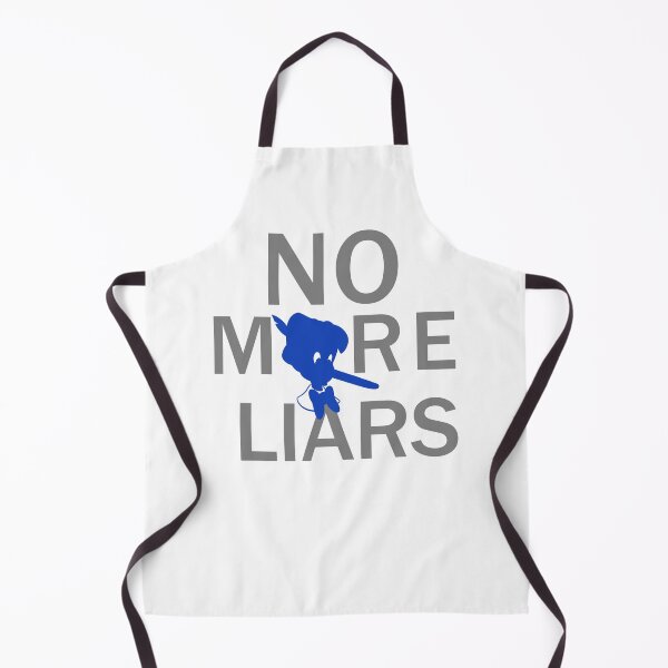 Item preview, NO MORE LIARS designed and sold by lidimentos.