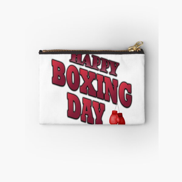 Item preview, happy boxing day  designed and sold by oussimakh.