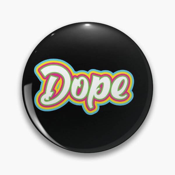 Item preview, dope vintage style designed and sold by Babmk.