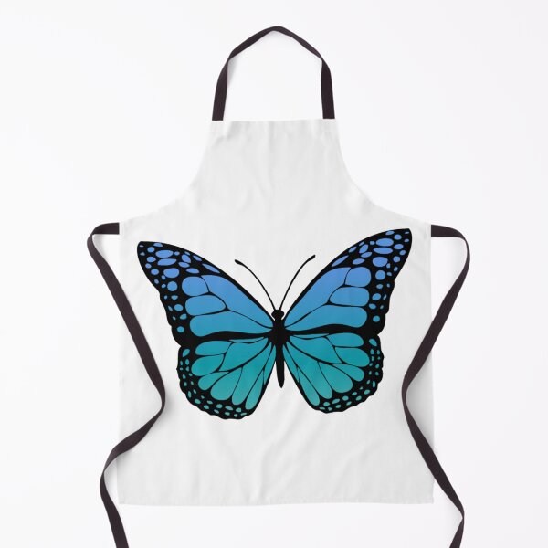 Item preview, Blue butterfly designed and sold by Cosmic Detour .