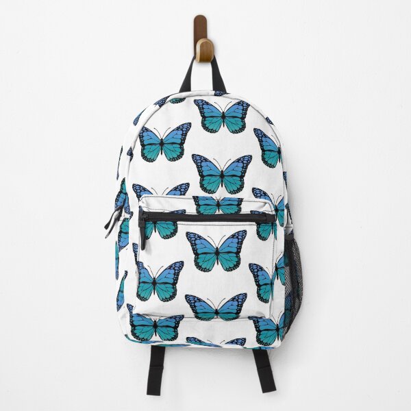 Item preview, Blue butterfly designed and sold by Cosmic Detour .