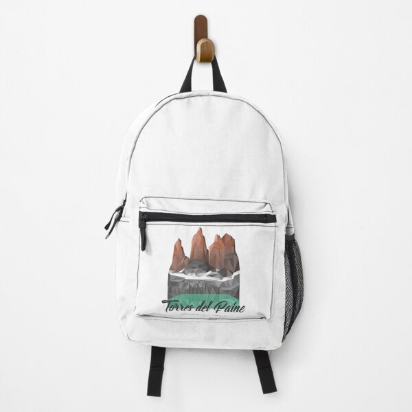 Item preview, Patagonia W Circuit - Torres del Paine National Park Patagonia Chile designed and sold by M.A.   Way.