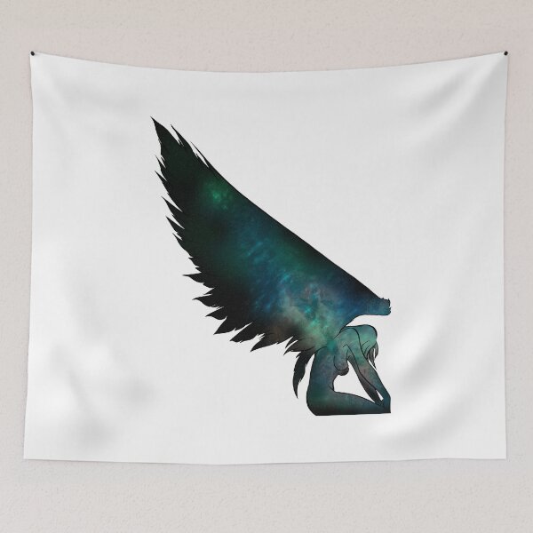 Item preview, Fallen Angel designed and sold by Carlo Betanzos.