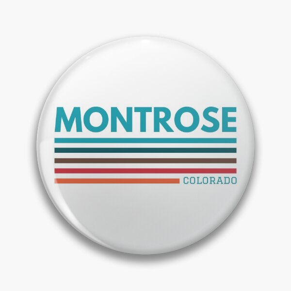 Item preview, Montrose Colorado designed and sold by Taumaturgo.