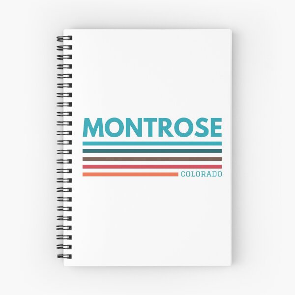 Item preview, Montrose Colorado designed and sold by Taumaturgo.