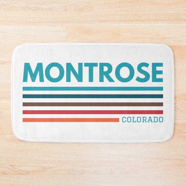 Item preview, Montrose Colorado designed and sold by Taumaturgo.