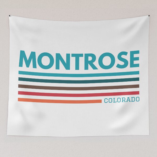 Item preview, Montrose Colorado designed and sold by Taumaturgo.