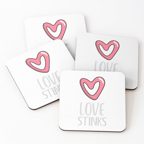 Item preview, Love Stinks designed and sold by Kaupasi.
