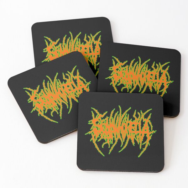 Item preview, Slamwhorella: Acid Thrash Logo (Black Outline) designed and sold by Jessie Slamwhorella.
