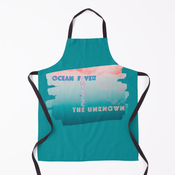 Item preview, Ocean Fever, Embrace the Unknown designed and sold by BlancaQstyle.