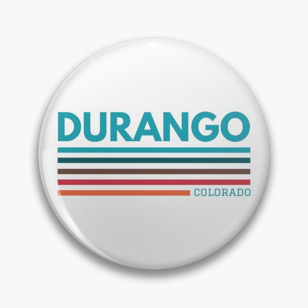 Item preview, Durango Colorado designed and sold by Taumaturgo.