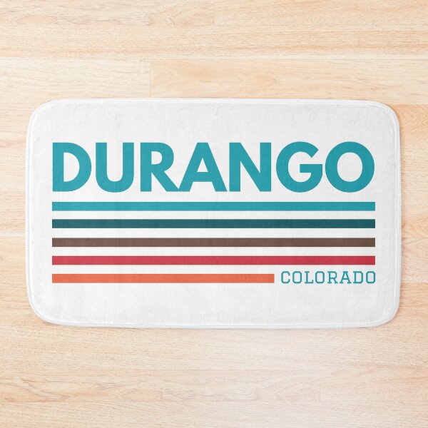 Item preview, Durango Colorado designed and sold by Taumaturgo.