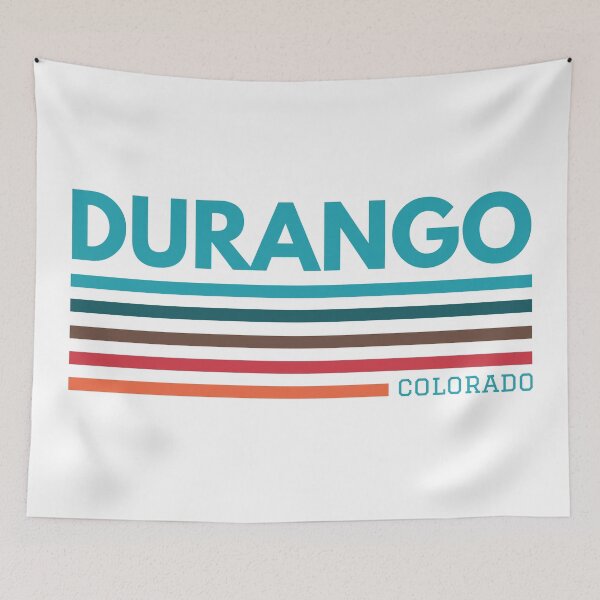 Item preview, Durango Colorado designed and sold by Taumaturgo.