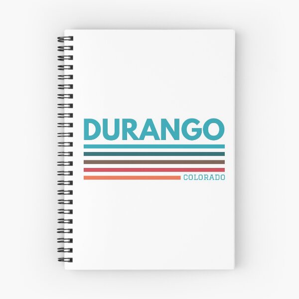 Item preview, Durango Colorado designed and sold by Taumaturgo.