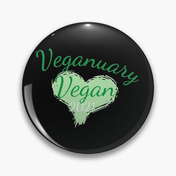 Item preview, Veganuary 2021 designed and sold by TINASTORESHOPE.