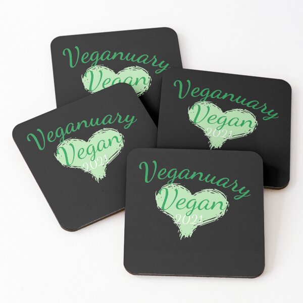 Item preview, Veganuary 2021 designed and sold by TINASTORESHOPE.
